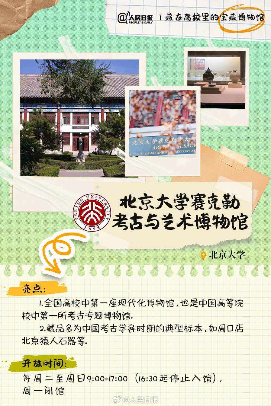 羨慕！打卡藏在高校里的寶藏博物館