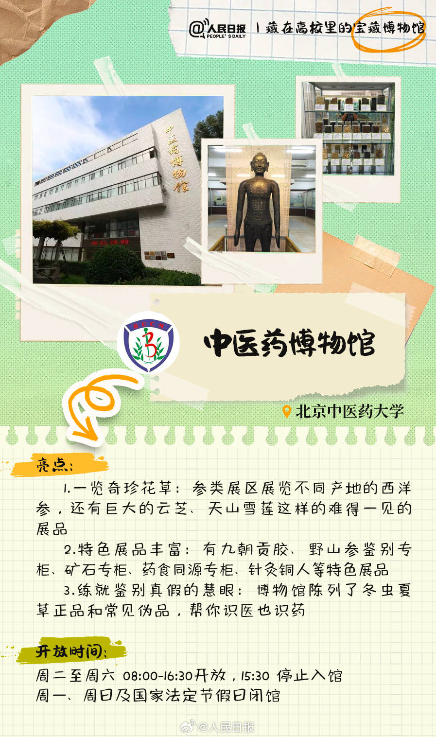 羨慕！打卡藏在高校里的寶藏博物館