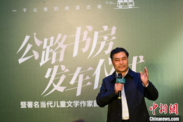 薛濤：讓兒童快樂閱讀、終生閱讀