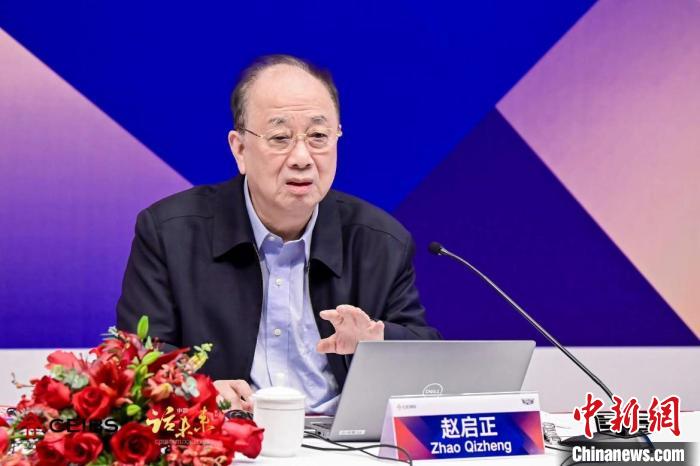 趙啟正：向世界說(shuō)明中國(guó)，要注重戰(zhàn)略傳播