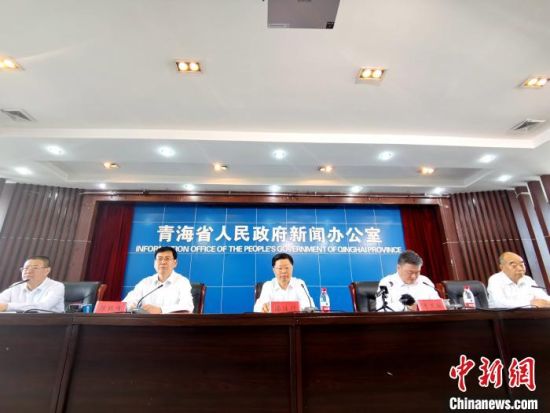 圖為新聞發(fā)布會現(xiàn)場?！?zhí)砀！z 　　