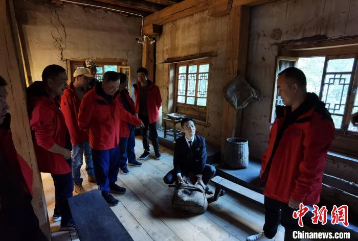 西藏芒康“茶馬古道”上的特色溫泉小鎮(zhèn):自然+人文迸發(fā)新力量