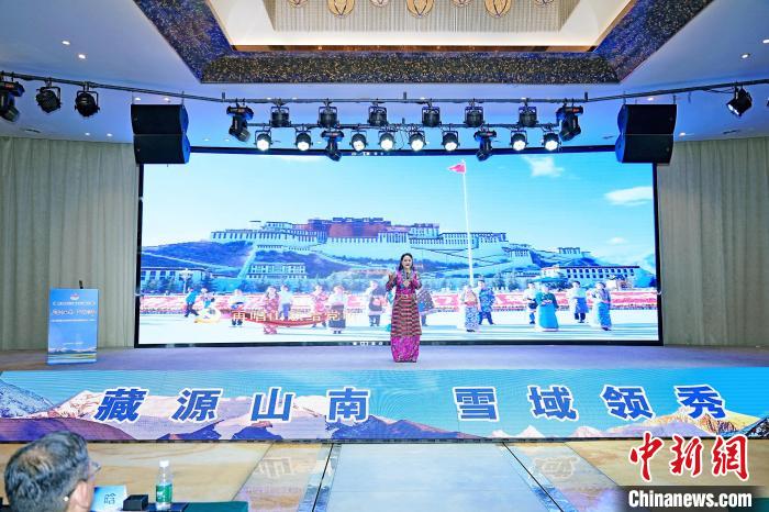 西藏山南赴武漢邀客,開啟高原秘境之旅 主辦方供圖