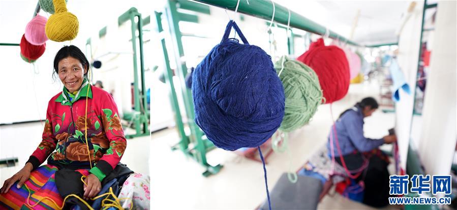 (脫貧攻堅·圖片故事)(2)雪域高原脫貧影像志