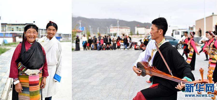 (脫貧攻堅·圖片故事)(5)雪域高原脫貧影像志