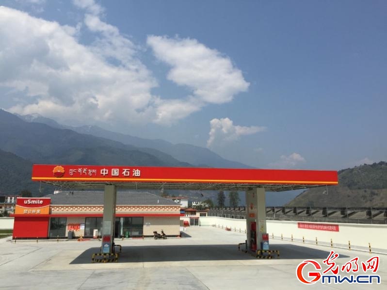 【為西藏小康加油】能源保供邊陲地，“寶石花”開扶貧路