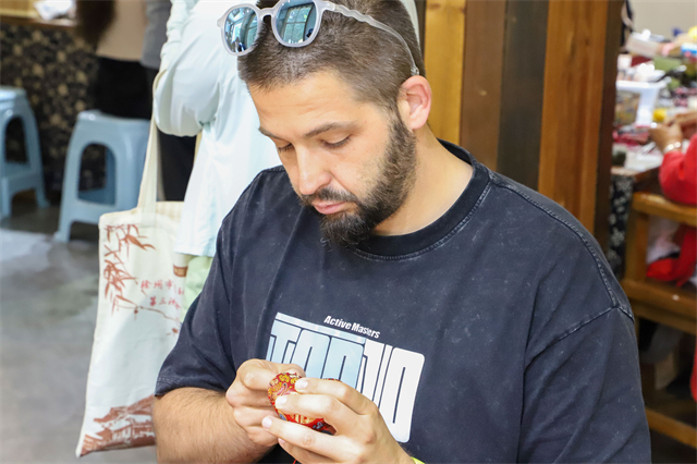 【2024打卡中國(guó)】漢風(fēng)“徐”來(lái) 古韻新生 徐州“真辦肆”！_fororder_IMG_0106