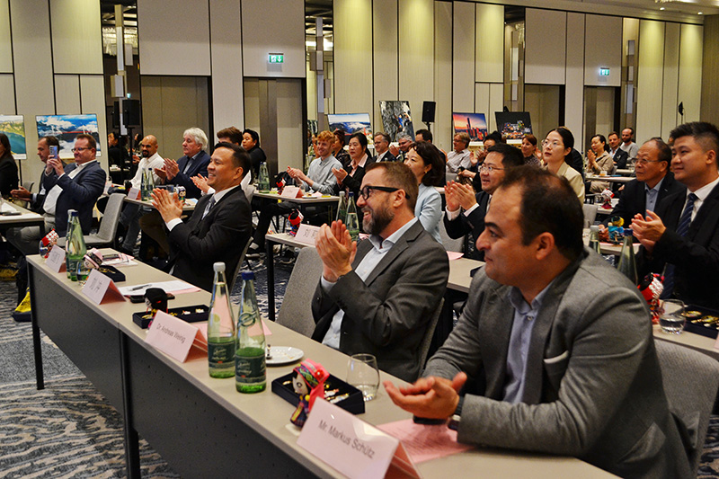 推介會現(xiàn)場。貴州省互聯(lián)網(wǎng)信息辦公室供圖