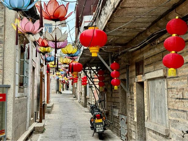 萬千氣象看福建 | 向海洋要?jiǎng)幽?，融文旅勇探新——看泉州如何推?dòng)海洋經(jīng)濟(jì)發(fā)展