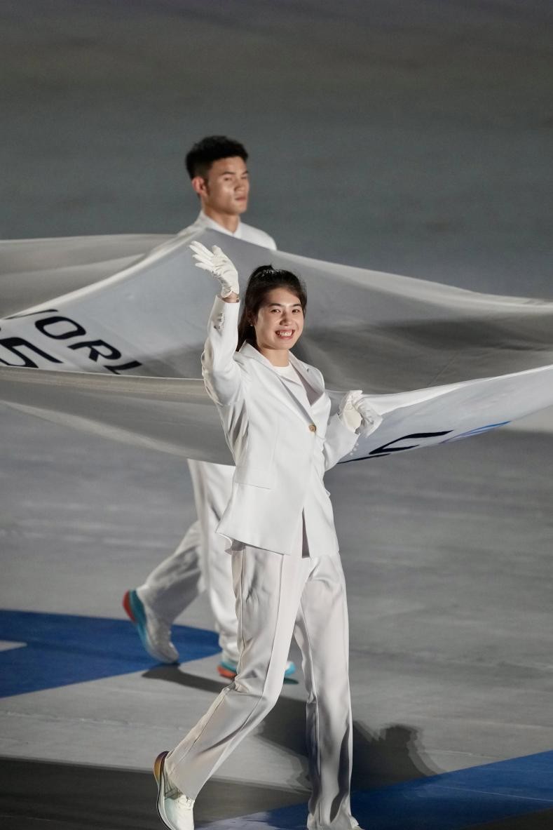 成都世運會開幕！展現(xiàn)出中國式現(xiàn)代化萬千氣象