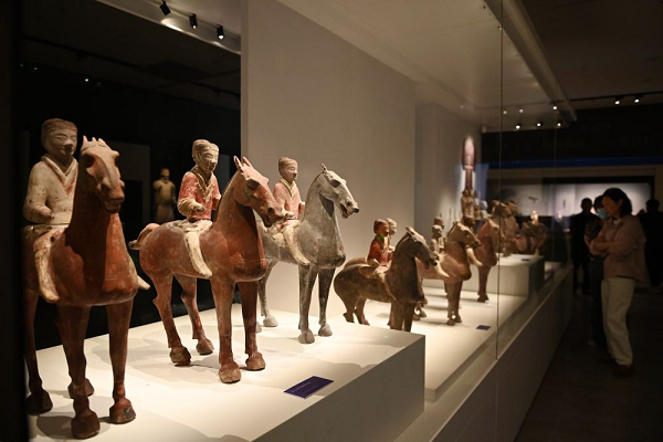 【高質(zhì)量發(fā)展看陜西】文脈潤(rùn)三秦,文旅綻芳華