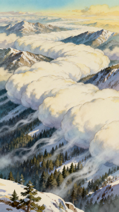 AI動畫丨寒潮來襲 這些隱藏風險要當心