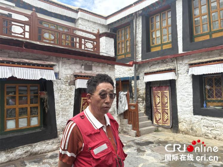 輝煌60年我們的家園丨民族團結心連心 共享美麗幸福西藏_fororder_圖片1