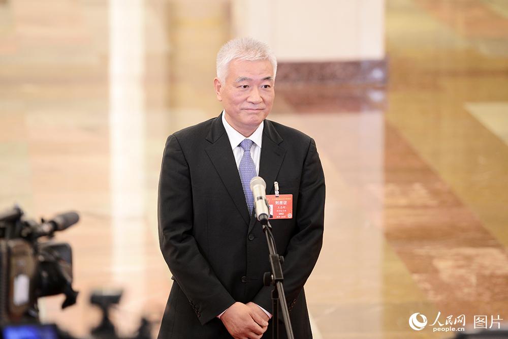 科學(xué)技術(shù)部部長(zhǎng)王志剛