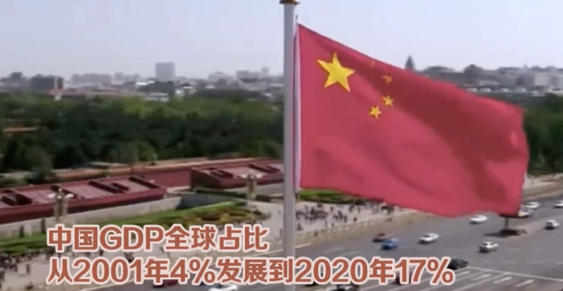 從進博會看入世20年 這份成績單請收好！