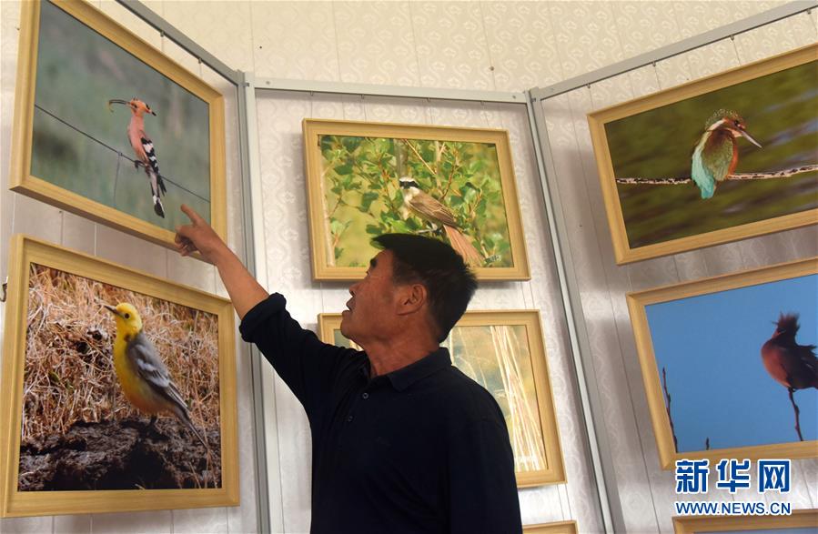 （奮斗百年路　啟航新征程·“七一勛章”獲得者·圖文互動(dòng)）（5）“草原之子”廷·巴特爾：讓草原綠起來，幫牧民富起來