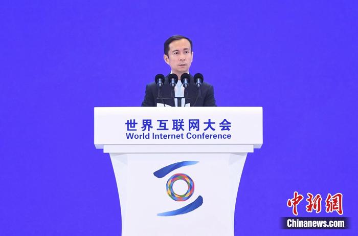 阿里巴巴集團董事會主席兼首席執(zhí)行官張勇。供圖